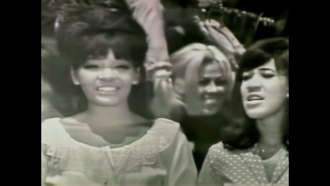 NEW 📀 He's A Rebel - The Crystals [Original Hit Version