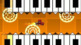 [Dislike Level] "Crazy Clutterfunk" | Medium Demon By "Dorami" | Geometry Dash