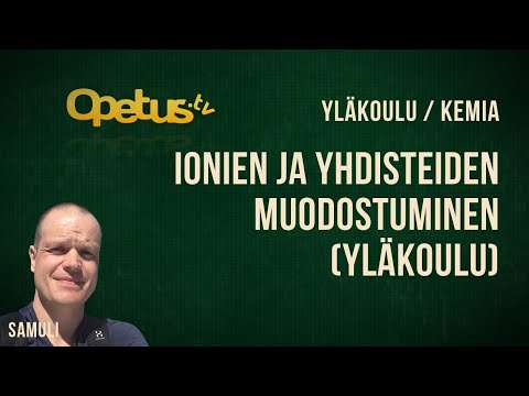 Video: Kuinka piirrät kovalenttisen yhdisteen Lewis-rakenteen?