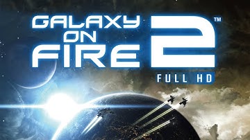 [Galaxy on Fire 2 HD] Odyssey: Personal Need | VoidX | Fireworks! | The End