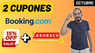 Cupón de Descuento Booking.com 2024 | ¡Ahorra Hasta 15% en tus Reservas!
