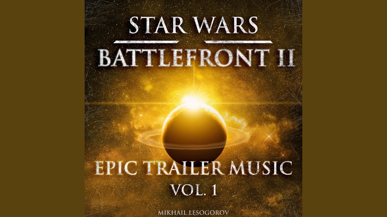 Battlefront 2 - Battle of Naboo - Epic Trailer