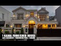 Luxurious 1 kanal house tour by gourmet homes for sale with basement   swimming pool dha phase 6