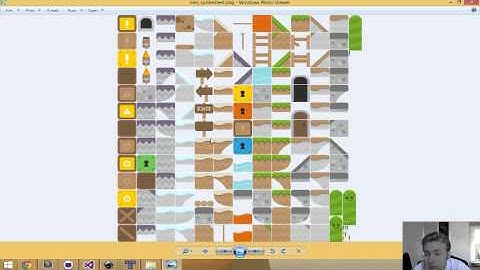 C++/SFML Games Episode 6: A real game jam day 1 - 1 / 3