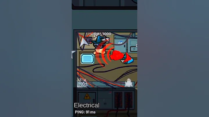 Impostor Got Caught Because Of Noisemaker Sound 🤣 #amongus #gaming #shorts #viral #funny #memes