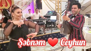 Yeni Mahnilar Sebnem Tovuzlu ft SazMen Ceyhun Yeni Oyun Havalari Yeni Toy Mahnilari Şəbnəm Tovuzlu Resimi