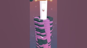 Stack ball 3D || Sulpagamerz || 850 level || #wish song status #sulpagamerz #shorts