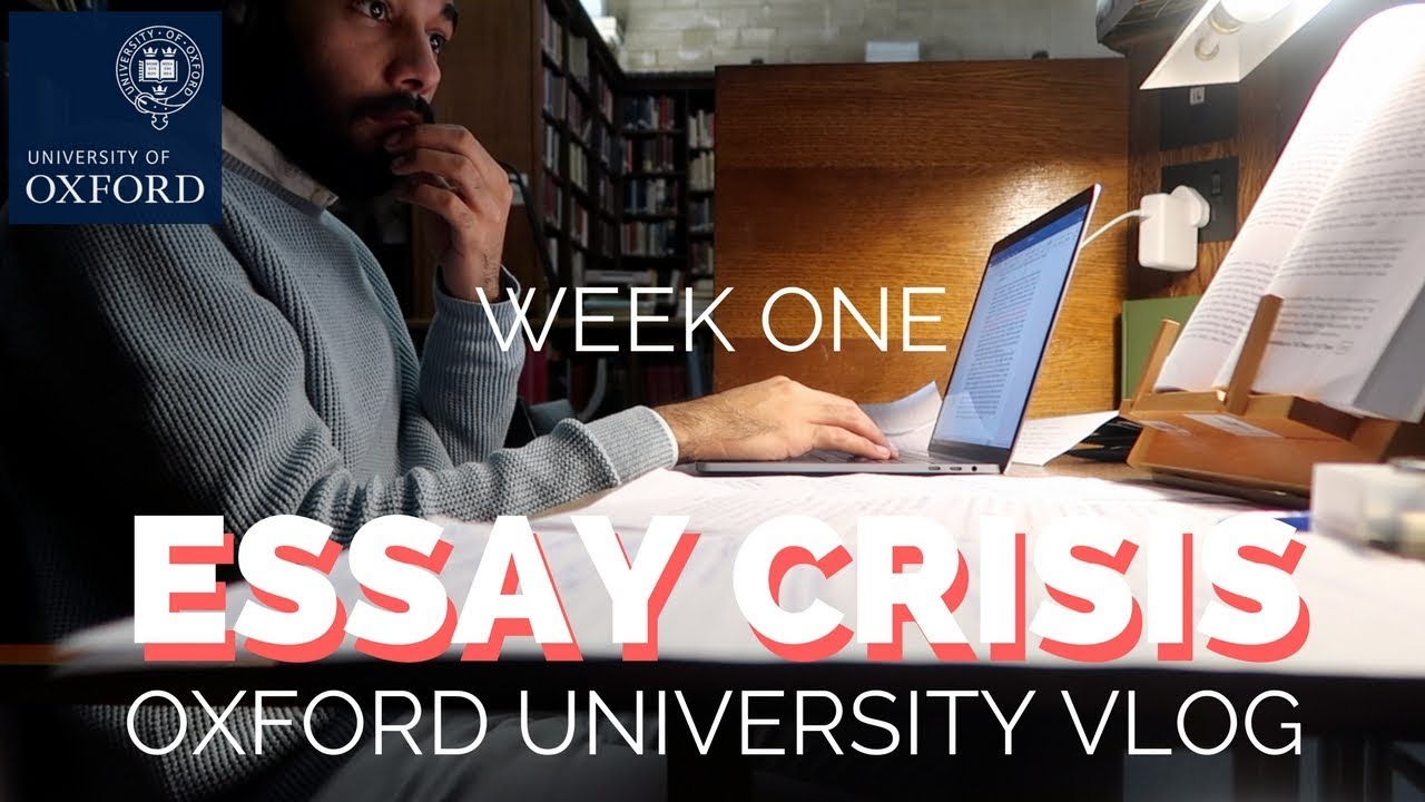 the essay crisis meaning