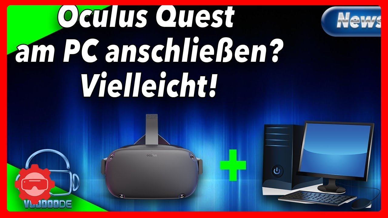 Oculus quest pc verbinden Clearance