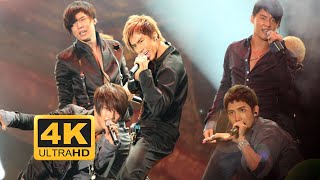 4K │ TVXQ! 'MIROTIC' Showcase Autumn Mini Concert │ 주문 (MIROTIC)