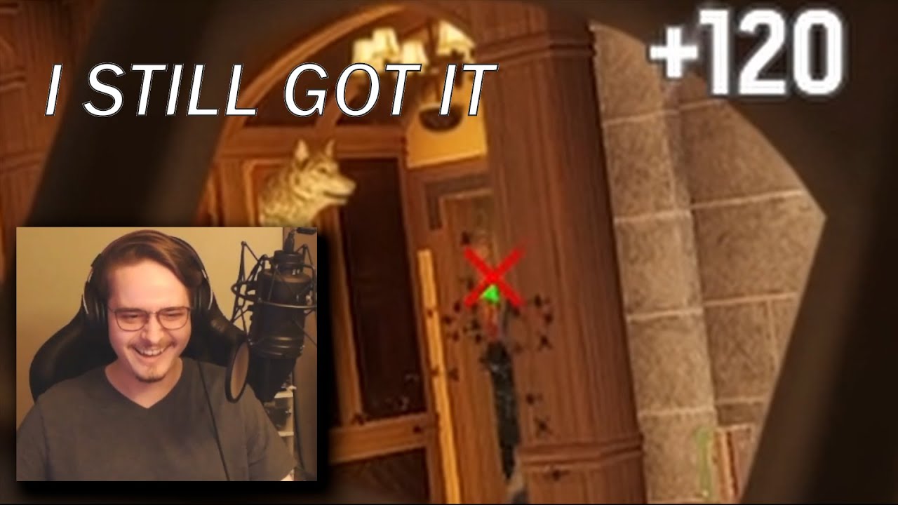 PLAYING SIEGE FOR THE FIRST TIME IN YEARS - YouTube