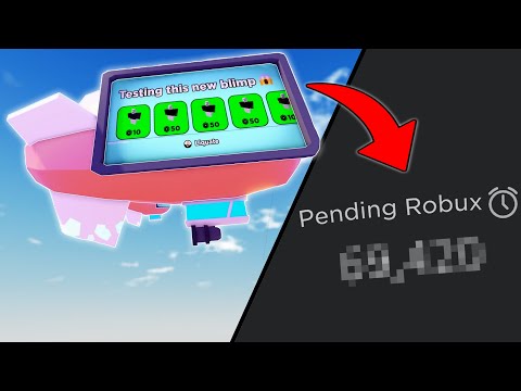 The New Roblox Pls Donate Update Introduces Promotion Blimp and More  Features - Try Hard Guides