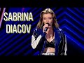 Romanii Au Talent 2022: Sabrina Diacov, aplaudata in picioare de Andra pentru alegerea muzicala!