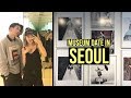 MUSEUM DATE IN SEOUL: Itaewon D Museum & Hongdae Sangsangmadang