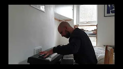 Drake - Elevate (SNACHES Piano Cover)