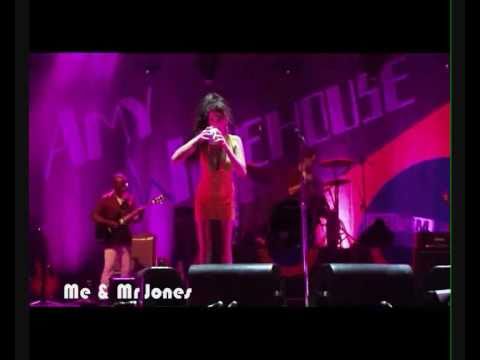 Me & Mr Jones - Amy Winehouse [Recife - Summer Sou...