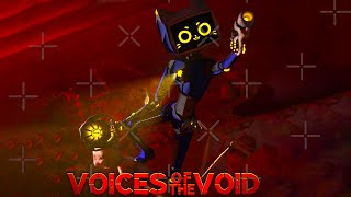 Пугаемся и кричим | Voices of the void | #6