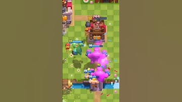The Revenge of Elixir Golem #shorts #clashroyale #memes