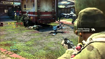 The Last of Us Supply Raid Checkpoint Gameplay w/M477P0775