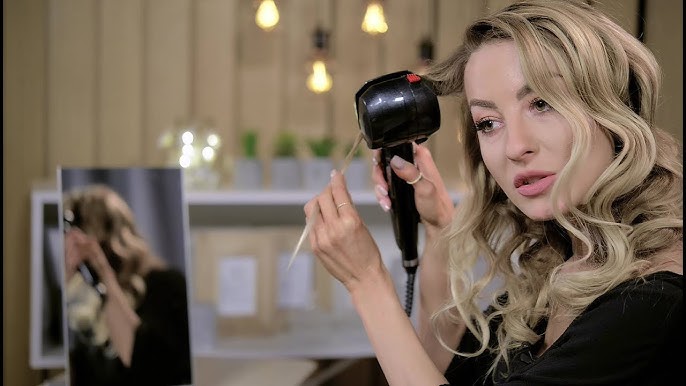 How to Use BaByliss Curl Secret - YouTube