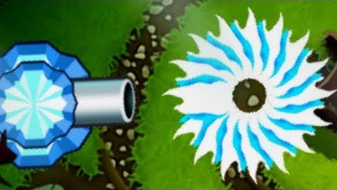 NEW Modded Cryo Tower! Is This The Worst Tower? Bloons TD Battles (BTD Battles)