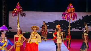 IWP Janakpuri fashion show 2017 part-I