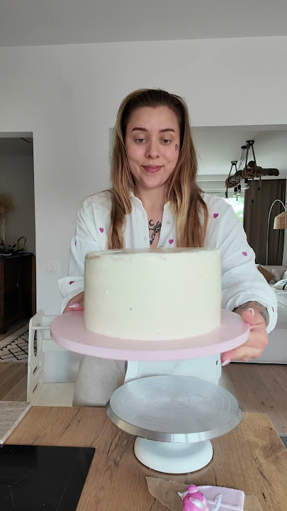 Tort wróżka 🧚🏻🦋✨