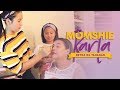 Makeup Session With Magui | Momshie Karla: Reyna ng Chikahan