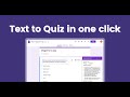How ai helped me create a quiz in 1 click  magicform demo