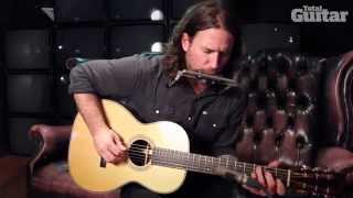 Chuck Ragan - Wake With You (live) chords