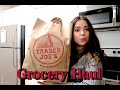 What I get from Trader Joe's - Grocery Store Haul