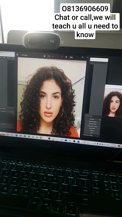 How to make ( fake video call) OBS 2023 #deepfake #fakecalls  2348136906609 (WhatsApp or call)