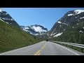 Norway: Rv. 5 Sogndal - Fjærland