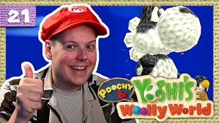 Poochy & Yoshis Woolly World - Giant Yoshi Strikes Again • Episode 21