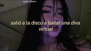 Virtual Diva,,- Don Omar [LETRA] (Diva Virtual)
