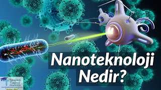 Kısaca Anlatım: Nanoteknoloji Nedir?