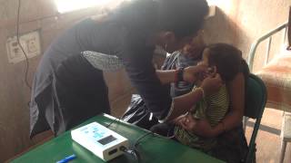 Newborn Hearing screening -Otoacoustic Emissions (OAE) screenshot 4