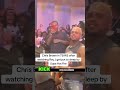 Chris Brown in TEARS after watching Ray J get put to SLEEP by Supa Hot Fire