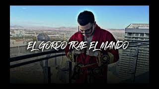 Chino Pacas - EL GORDO TRAE EL MANDO (Corridos 2023)