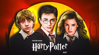 Harry potter edit (4k)