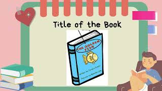 Parts of a Book