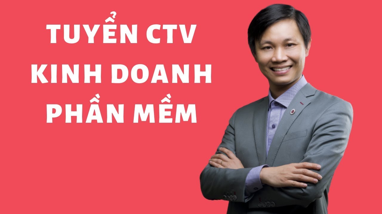 HPSOFT tuyển CTV kinh doanh phần mềm, Website toàn quốc