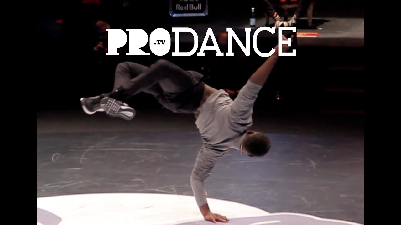 Daniel vs Kid Colombia | Red Bull BC One Western Europe Final 2015