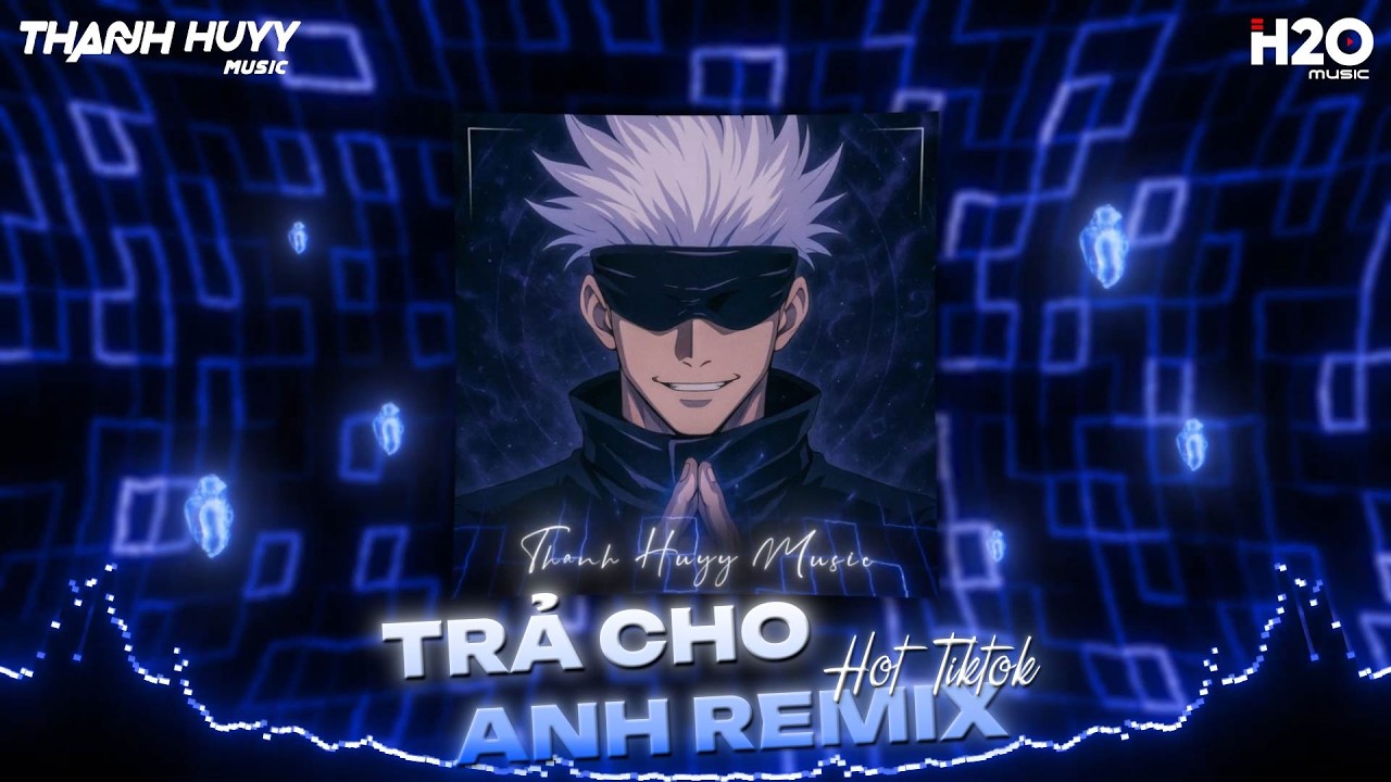 Trả Cho Anh Remix, Lo Người Ướt Áo Remix - Em Trả Cho Anh Tự Do Tháng Năm Ta Từng Gắng Bó Remix