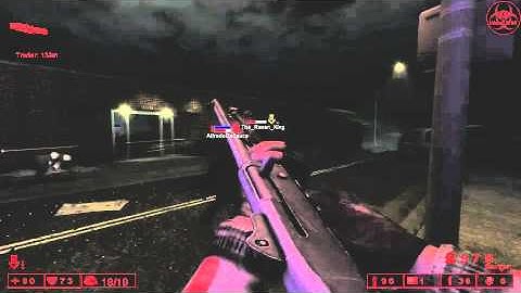 Killing Floor Co-op Gameplay (Suburbia) - Part 2