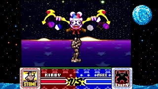 Milky Way Wishes, Gourmet Race, The Arena - Kirby Super Star (Streamed Playthrough)