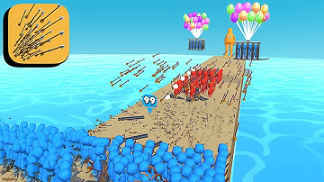 Arrowrain ​- All Levels Gameplay Android,ios (Part 3)