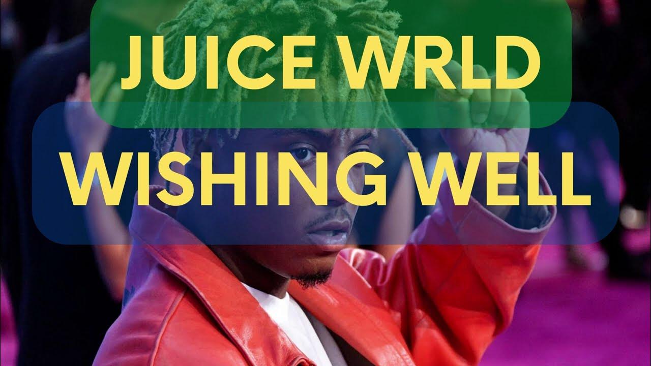 Juice Wrld Wishing Well (lyrics) YouTube(03)