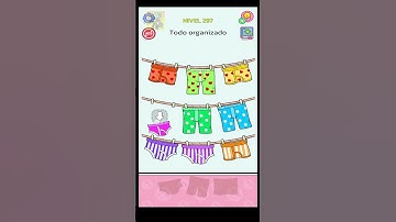 🏅 HAPPY ENDING: DISPLACE PUZZLE 🤪😂🤣 Level 297 🧩 Gameplay Walkthrough