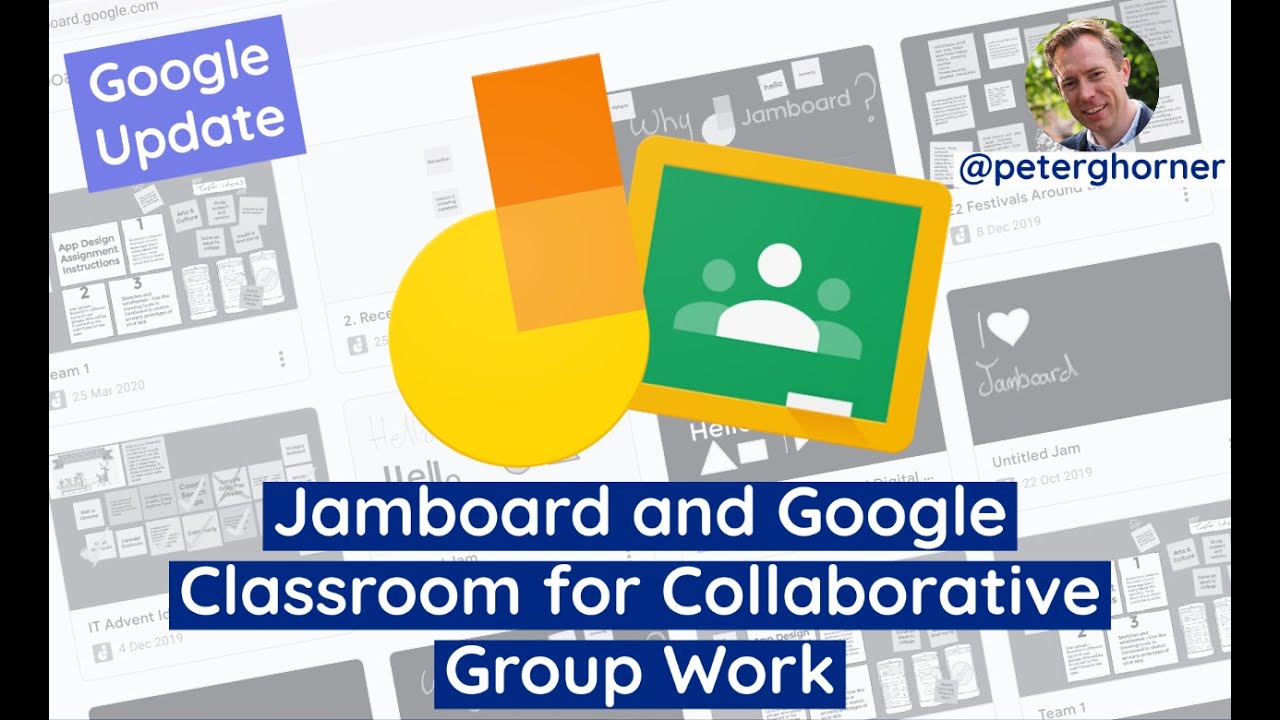 jamboard google classroom assignment